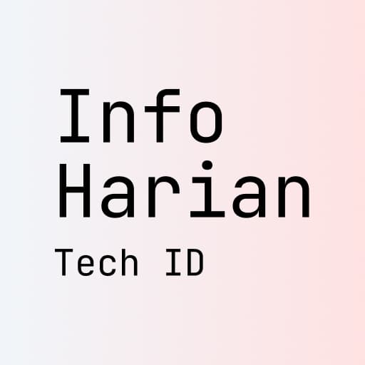 Info Harian Tech ID